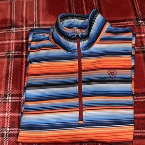 ARIAT women’s light sweater only used twice Limited Edition